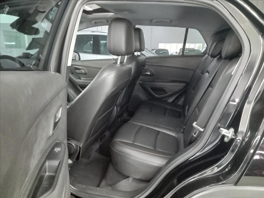 TRACKER 1.4 16V TURBO FLEX PREMIER AUTOMÁTICO8