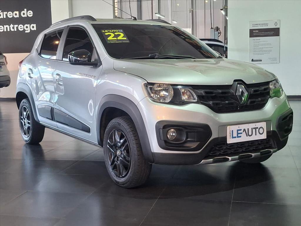 KWID 1.0 12V SCE FLEX OUTSIDER MANUAL0