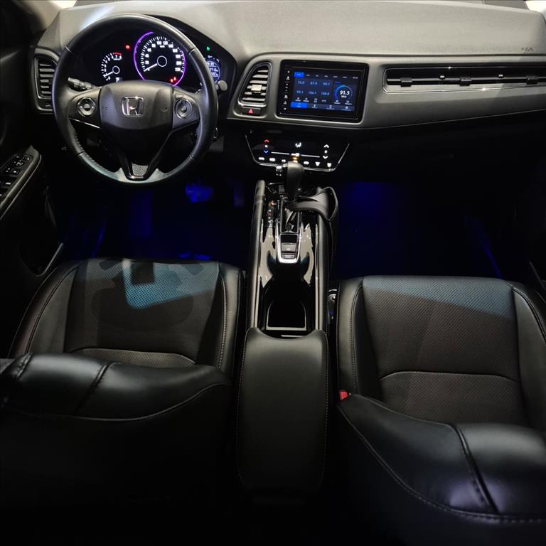 HR-V 1.8 16V FLEX EX 4P AUTOMÁTICO10