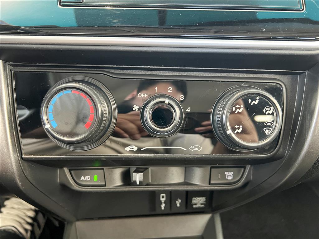 CITY 1.5 LX 16V FLEX 4P AUTOMÁTICO
