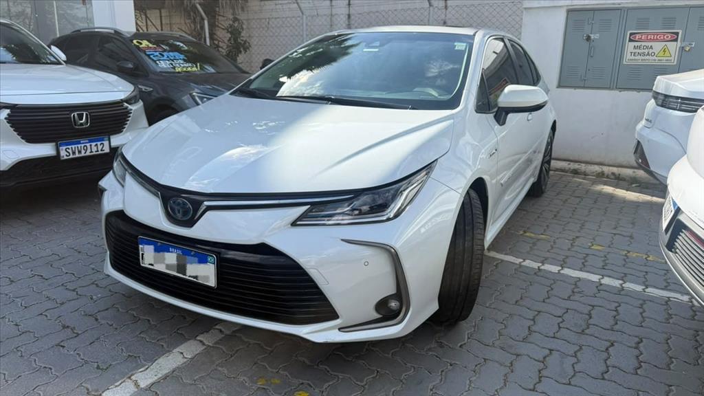 COROLLA 2.0 VVT-IE FLEX ALTIS PREMIUM DIRECT SHIFT
