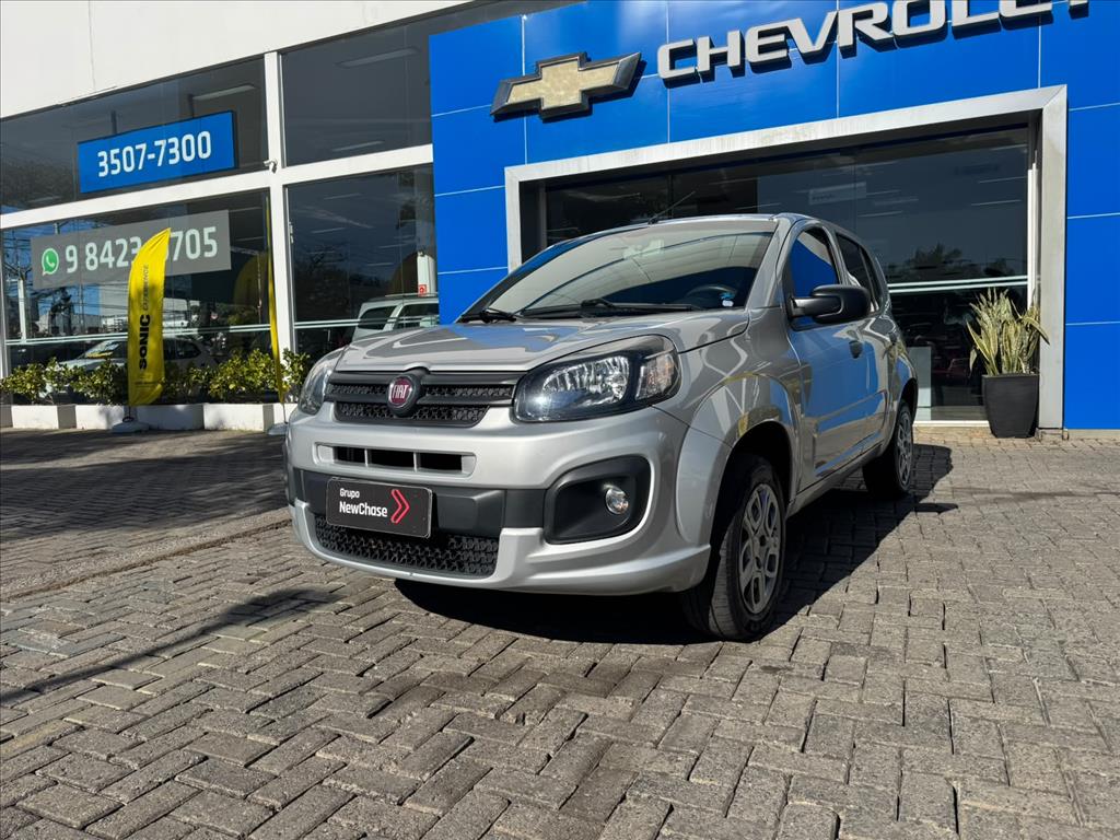 FIAT UNO 1.0 FIRE FLEX ATTRACTIVE MANUAL