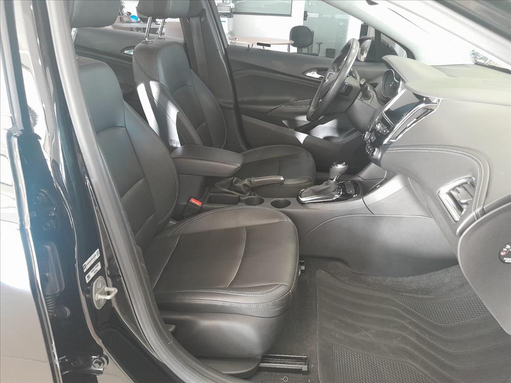 CRUZE 1.4 TURBO LTZ 16V FLEX 4P AUTOMÁTICO11