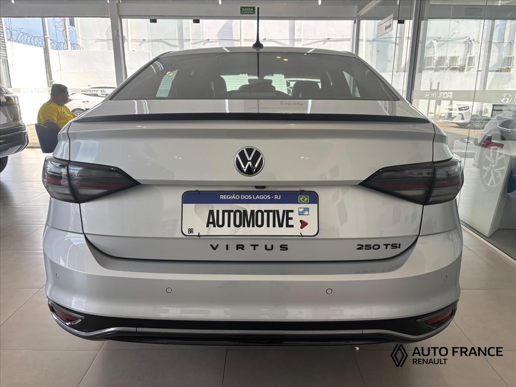 VIRTUS 1.4 250 TSI EXCLUSIVE AUTOMÁTICO5