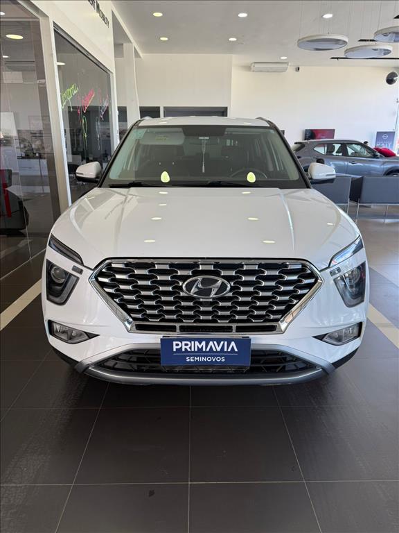 CRETA 1.0 TGDI FLEX PLATINUM AUTOMÁTICO