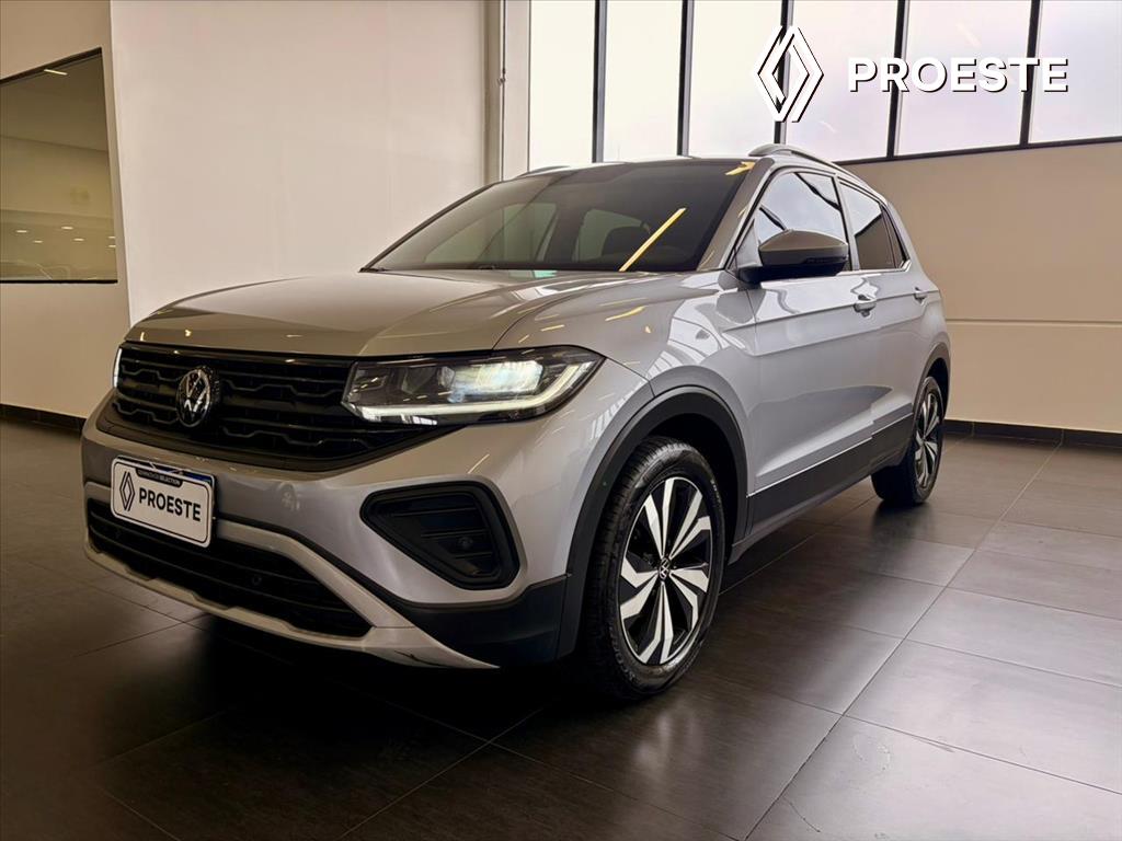 T-CROSS 1.0 200 TSI TOTAL FLEX AUTOMÁTICO