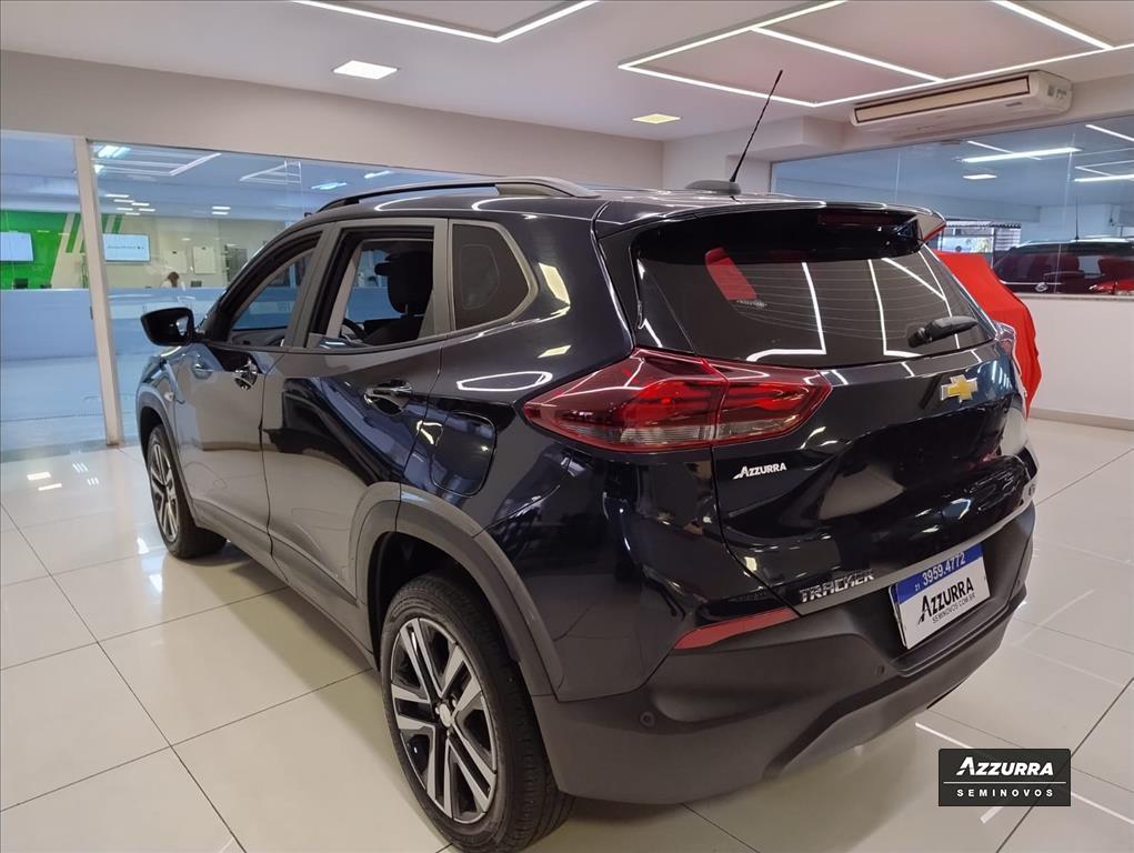 TRACKER 1.0 TURBO FLEX LT AUTOMÁTICO