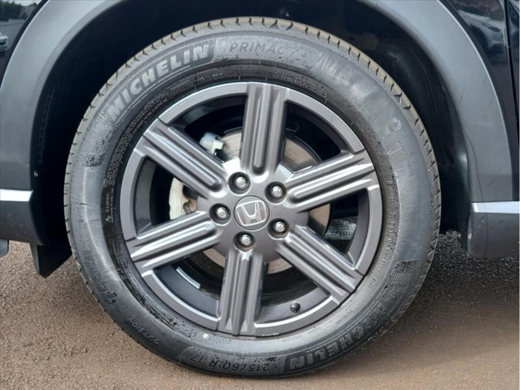 HR-V 1.5 DI I-VTEC FLEX EXL CVT7