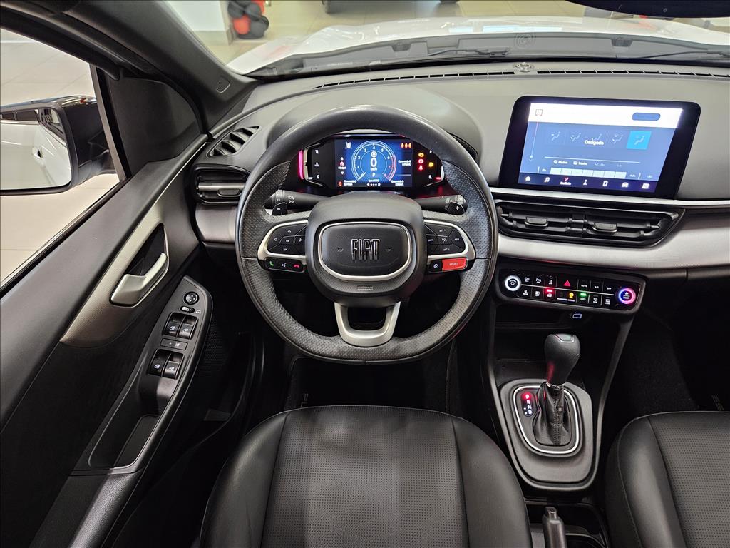 PULSE 1.0 TURBO 200 FLEX IMPETUS CVT5