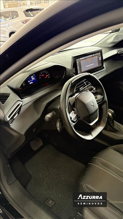 208 1.0 TURBO 200 FLEX ALLURE CVT14