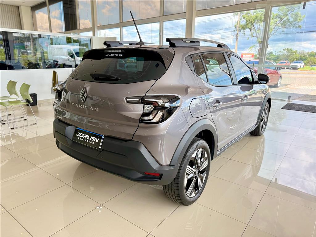 KARDIAN 1.0 TCE FLEX TECHNO EDC6