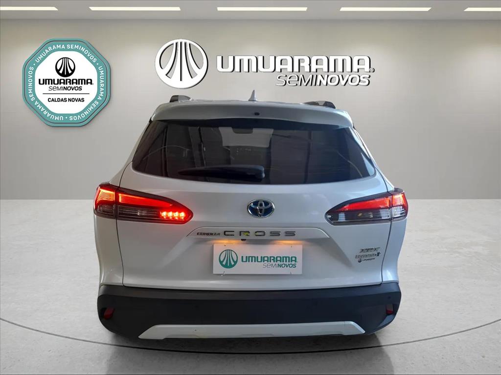 COROLLA CROSS 1.8 VVT-I HYBRID FLEX XRX CVT5