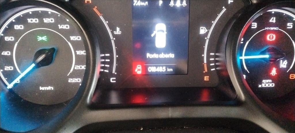 PULSE 1.0 TURBO 200 FLEX AUDACE CVT7