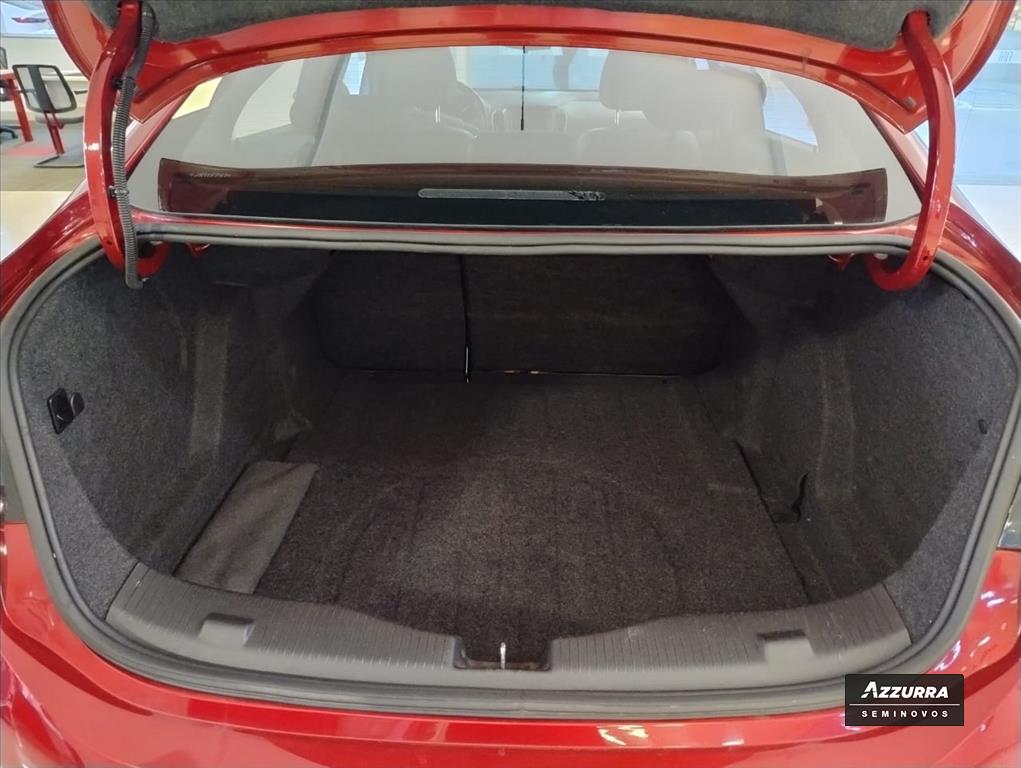 CRUZE 1.4 TURBO LT 16V FLEX 4P AUTOMÁTICO15