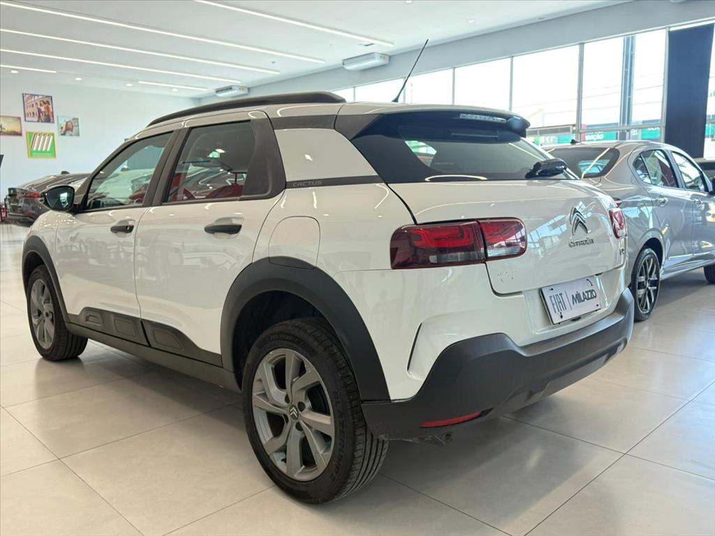C4 CACTUS 1.6 VTI 120 FLEX FEEL PACK EAT65