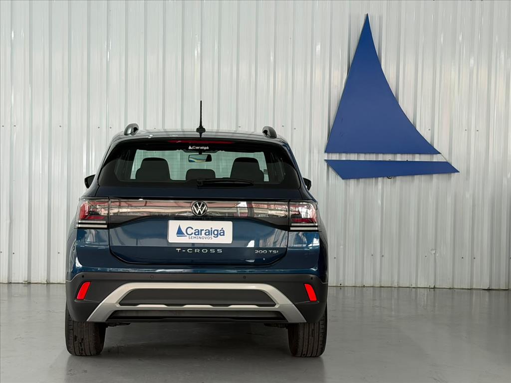 T-CROSS 1.0 200 TSI TOTAL FLEX AUTOMÁTICO3