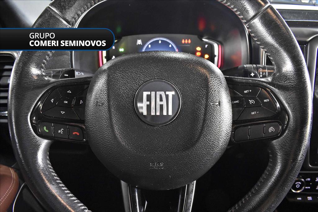 TORO 2.0 16V TURBO DIESEL RANCH 4WD AT911