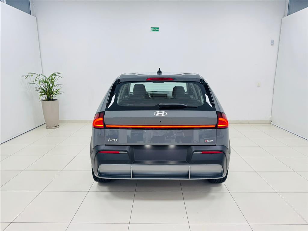 Hyundai-I20-1.0 TGDI FLEX ULTIMATE AUTOMÁTICO
