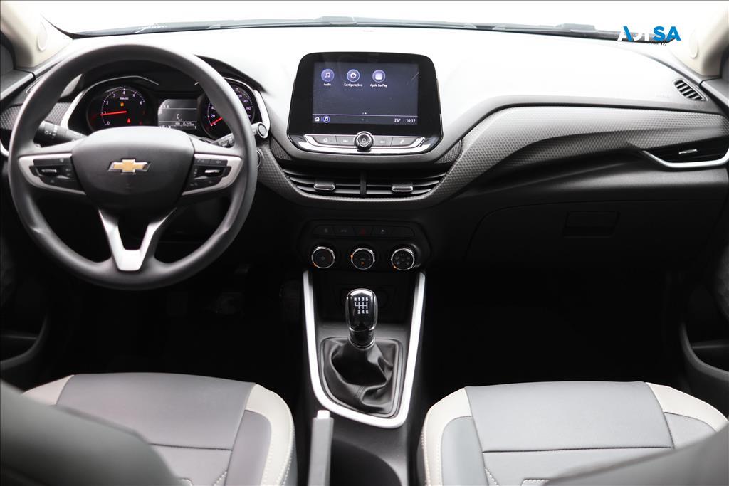CHEVROLET ONIX 1.0 FLEX LT MANUAL