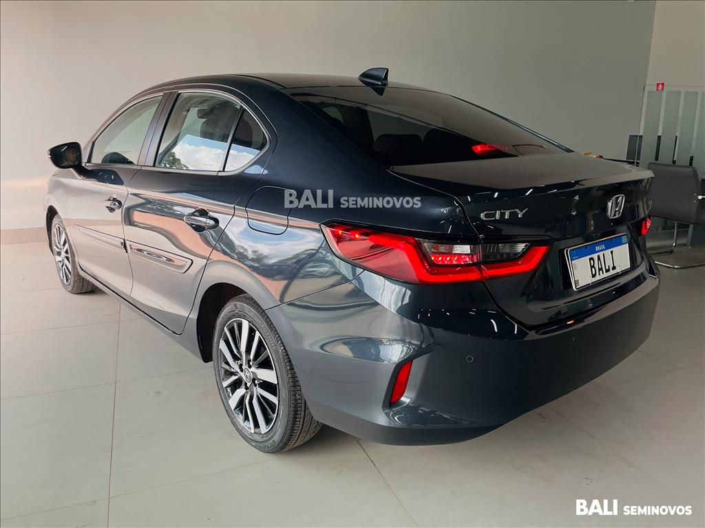 CITY 1.5 i-VTEC FLEX EXL CVT5