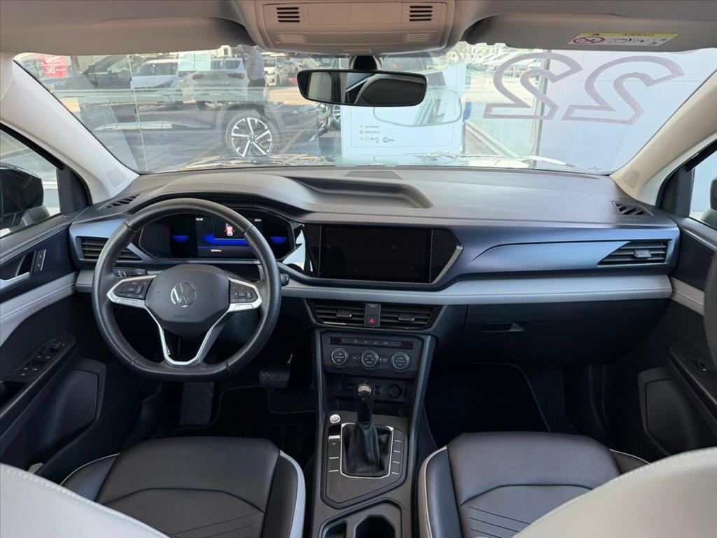 TAOS 1.4 250 TSI TOTAL FLEX COMFORTLINE AUTOMÁTICO15