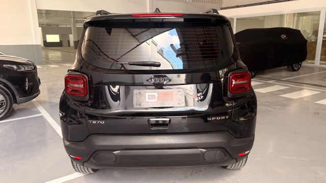 Jeep-RENEGADE-1.3 T270 TURBO FLEX SPORT AT6