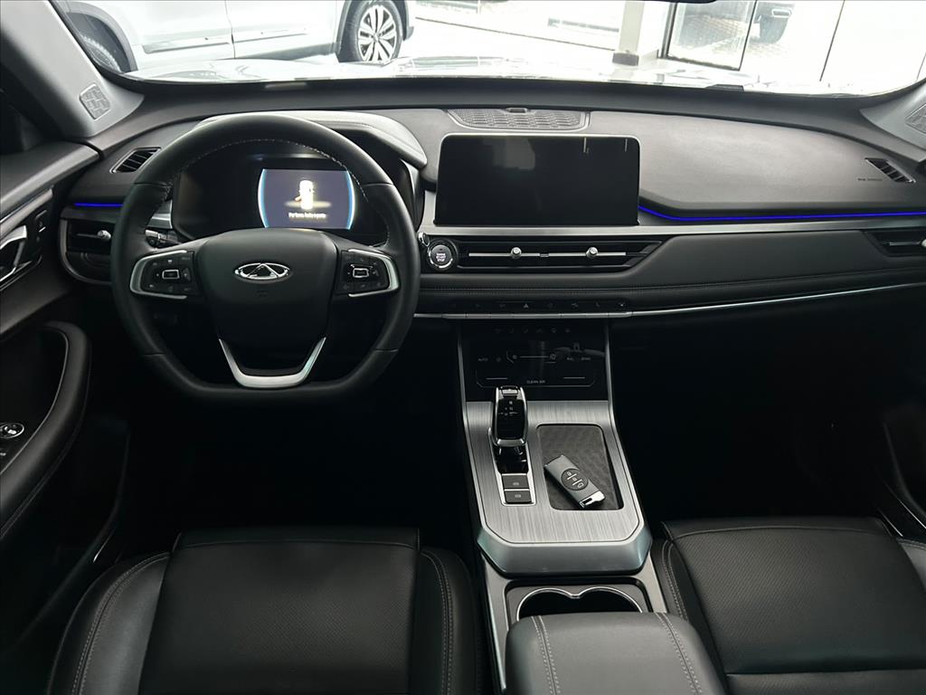 CAOA Chery-TIGGO 5X PRO-1.5 VVT TURBO iFLEX CVT
