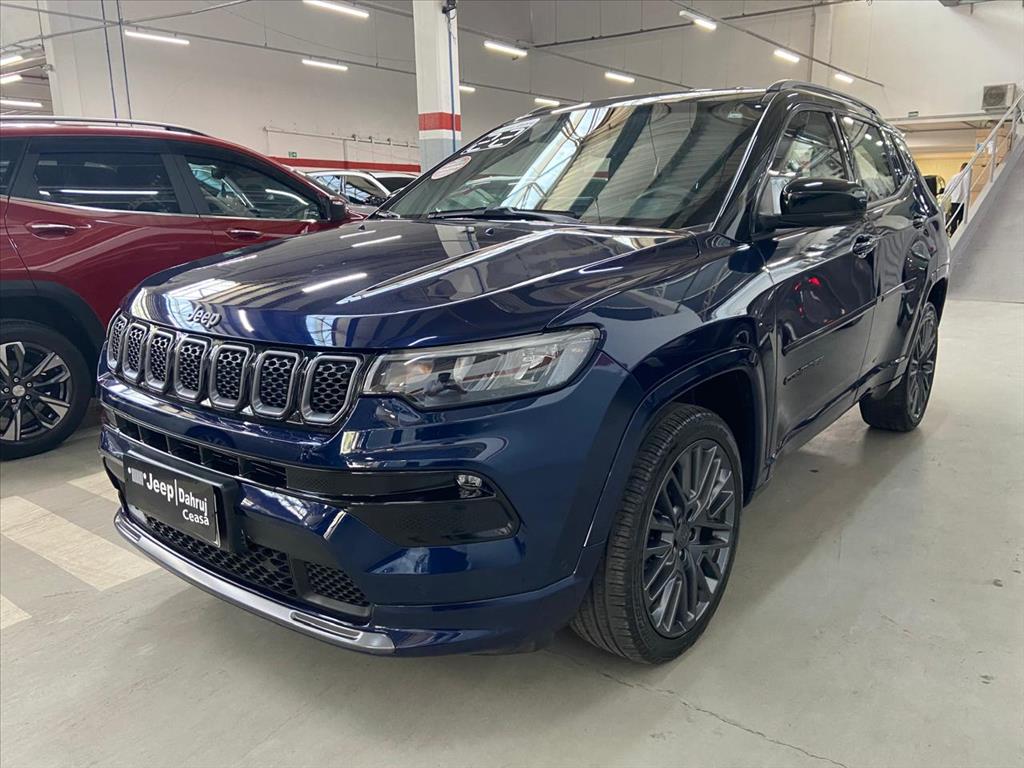 COMPASS 1.3 T270 TURBO FLEX LIMITED AT6 COMPASS 1.3 T270 TURBO FLEX LIMITED AT6