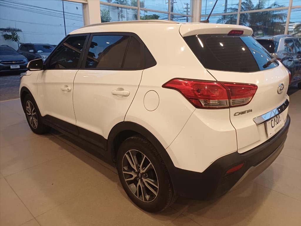 Hyundai-CRETA-1.6 16V FLEX PULSE PLUS AUTOMÁTICO