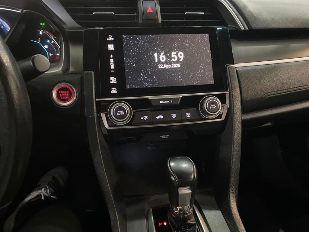 CIVIC 2.0 16V FLEXONE EXL 4P CVT
