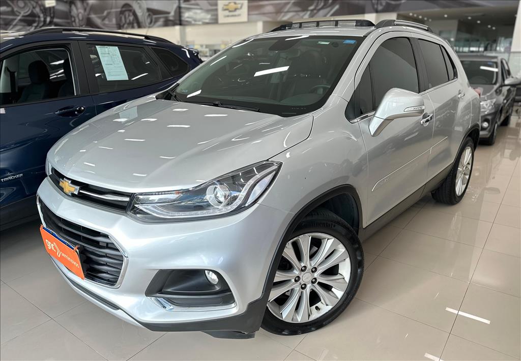 CHEVROLET TRACKER 1.4 16V TURBO FLEX PREMIER AUTOMÁTICO