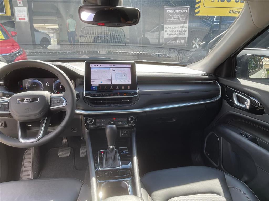 COMPASS 1.3 T270 TURBO FLEX LIMITED AT69