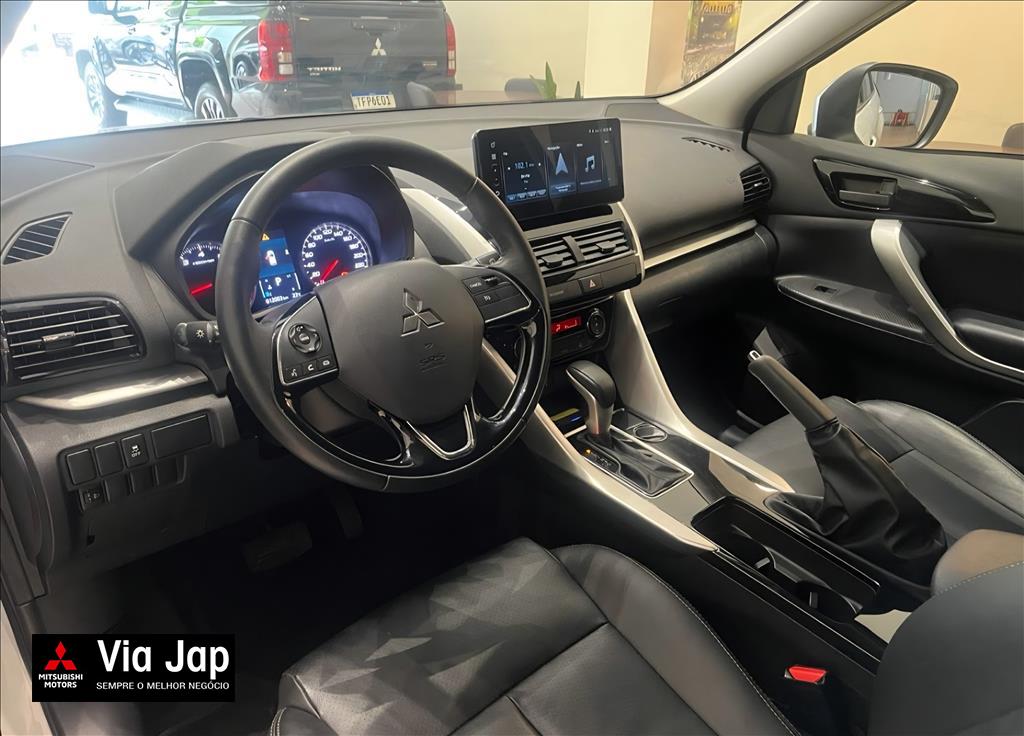 Mitsubishi-ECLIPSE CROSS-1.5 MIVEC TURBO GASOLINA RUSH CVT