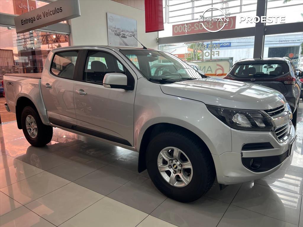 S10 2.8 LT 4X2 CD 16V TURBO DIESEL 4P AUTOMÁTICO4