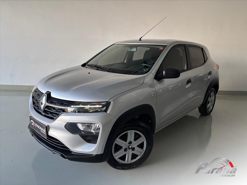 Compre já RENAULT KWID 1.0 12V SCE FLEX ZEN MANUAL 6485291Paraná Veículos Campinas - Veículos novos e seminovos com qualidade e procedência