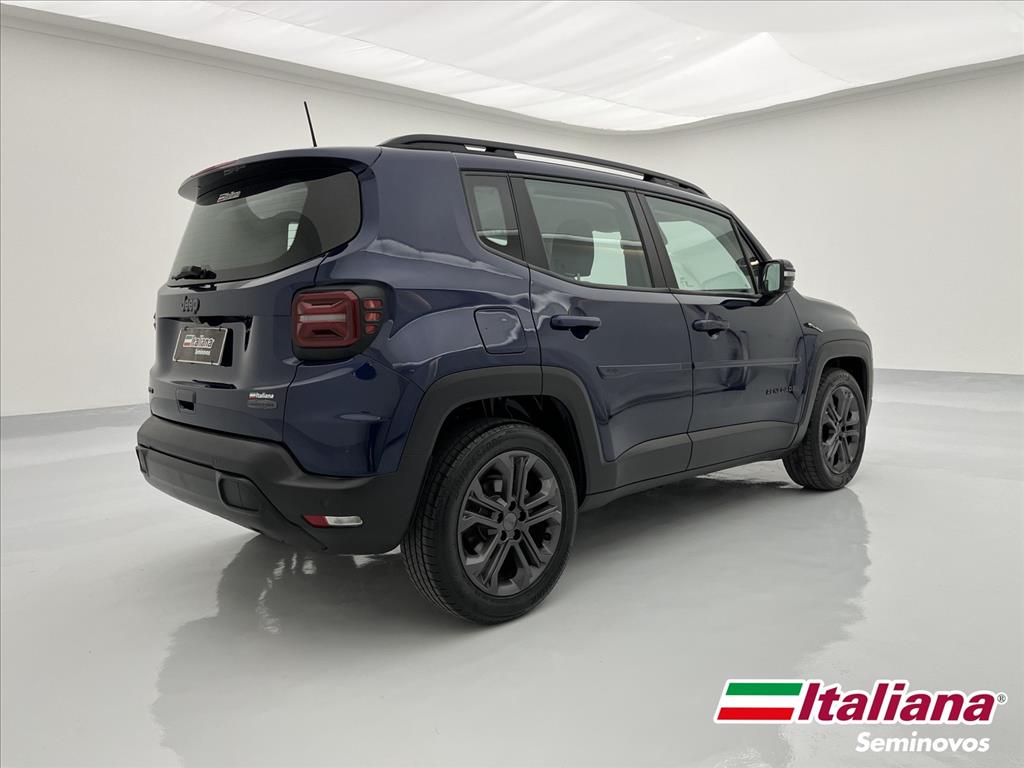 RENEGADE 1.3 T270 TURBO FLEX LONGITUDE AT6
