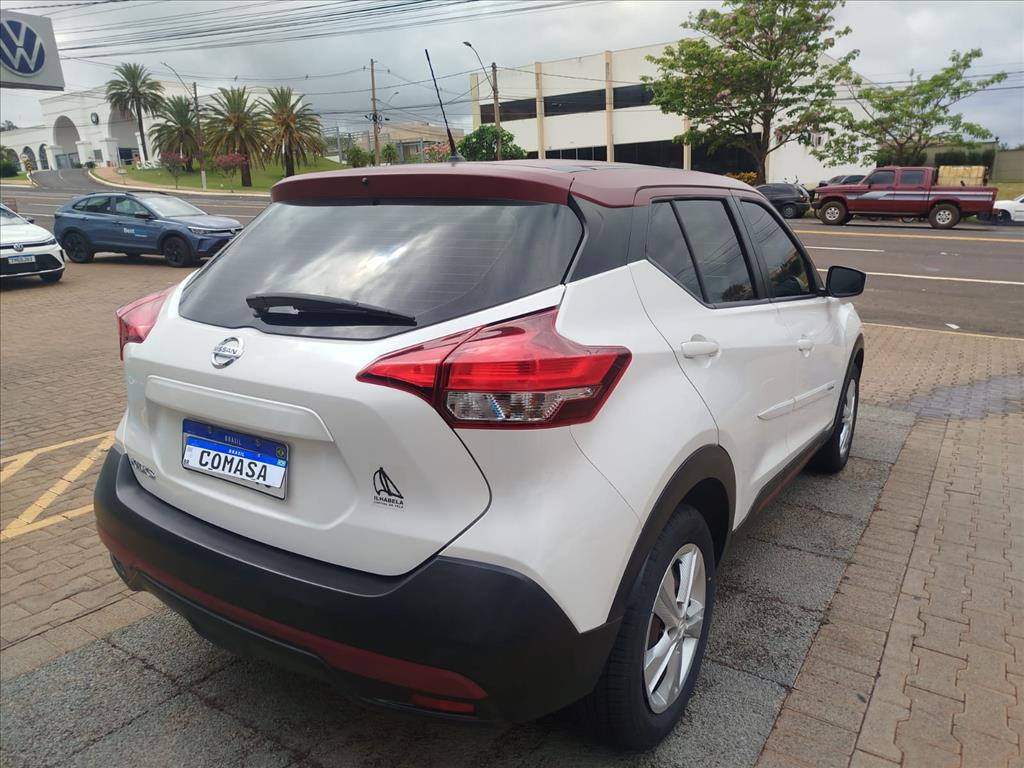 KICKS 1.6 16V FLEXSTART ACTIVE XTRONIC4 KICKS 1.6 16V FLEXSTART ACTIVE XTRONIC4