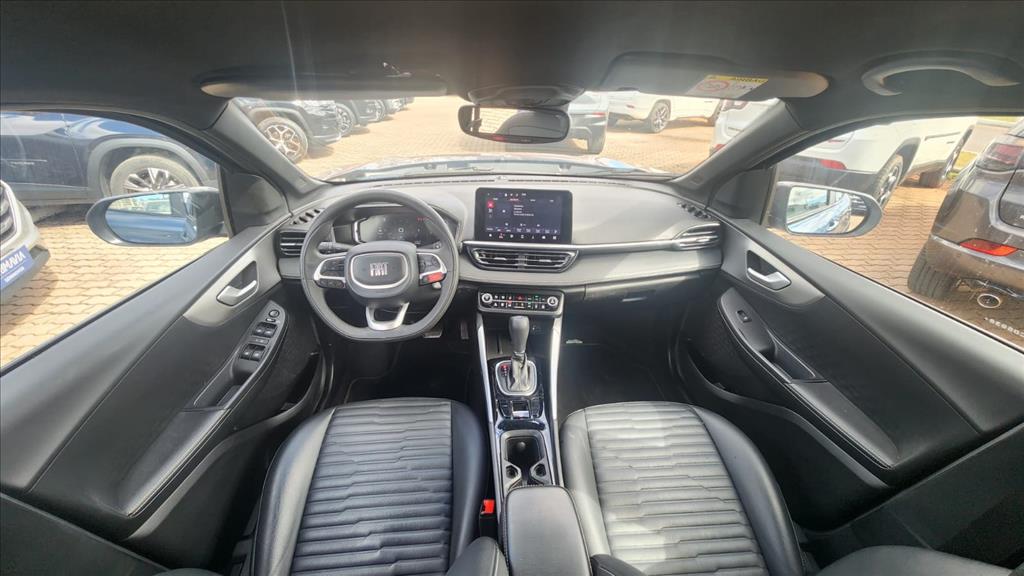 FASTBACK 1.0 TURBO 200 FLEX IMPETUS CVT6