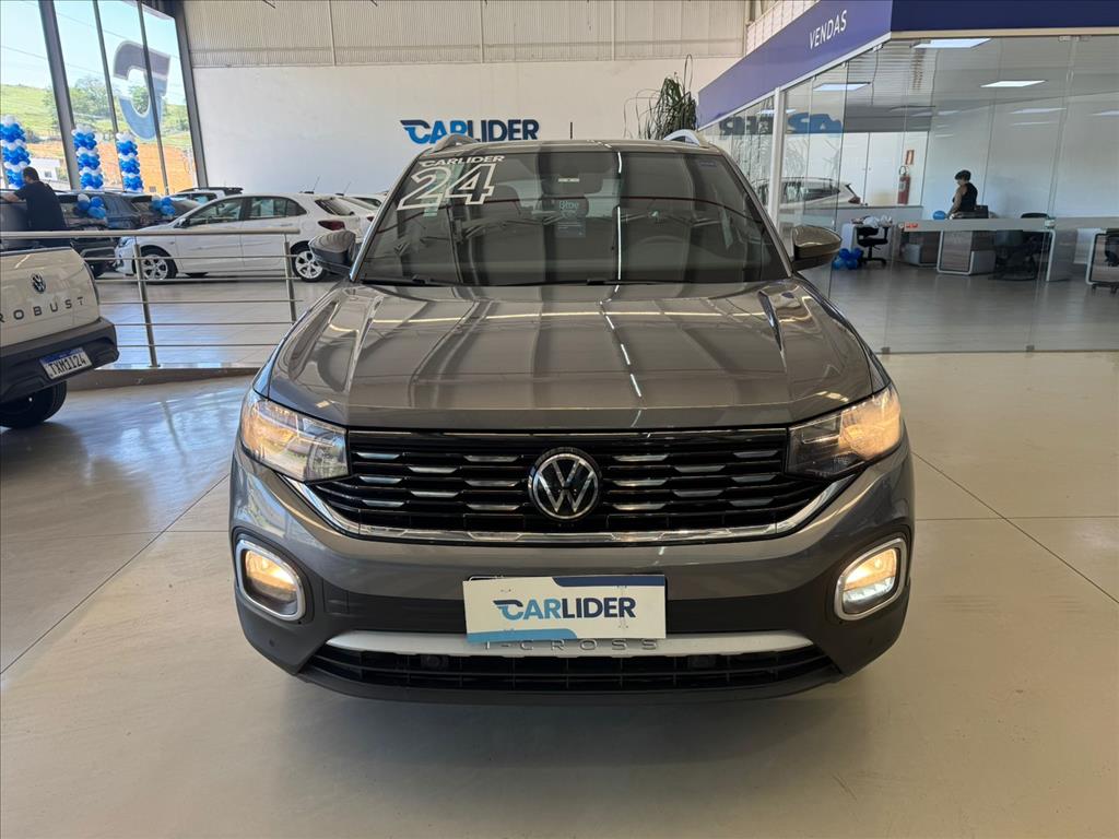 T-CROSS 1.4 250 TSI TOTAL FLEX HIGHLINE AUTOMÁTICO7