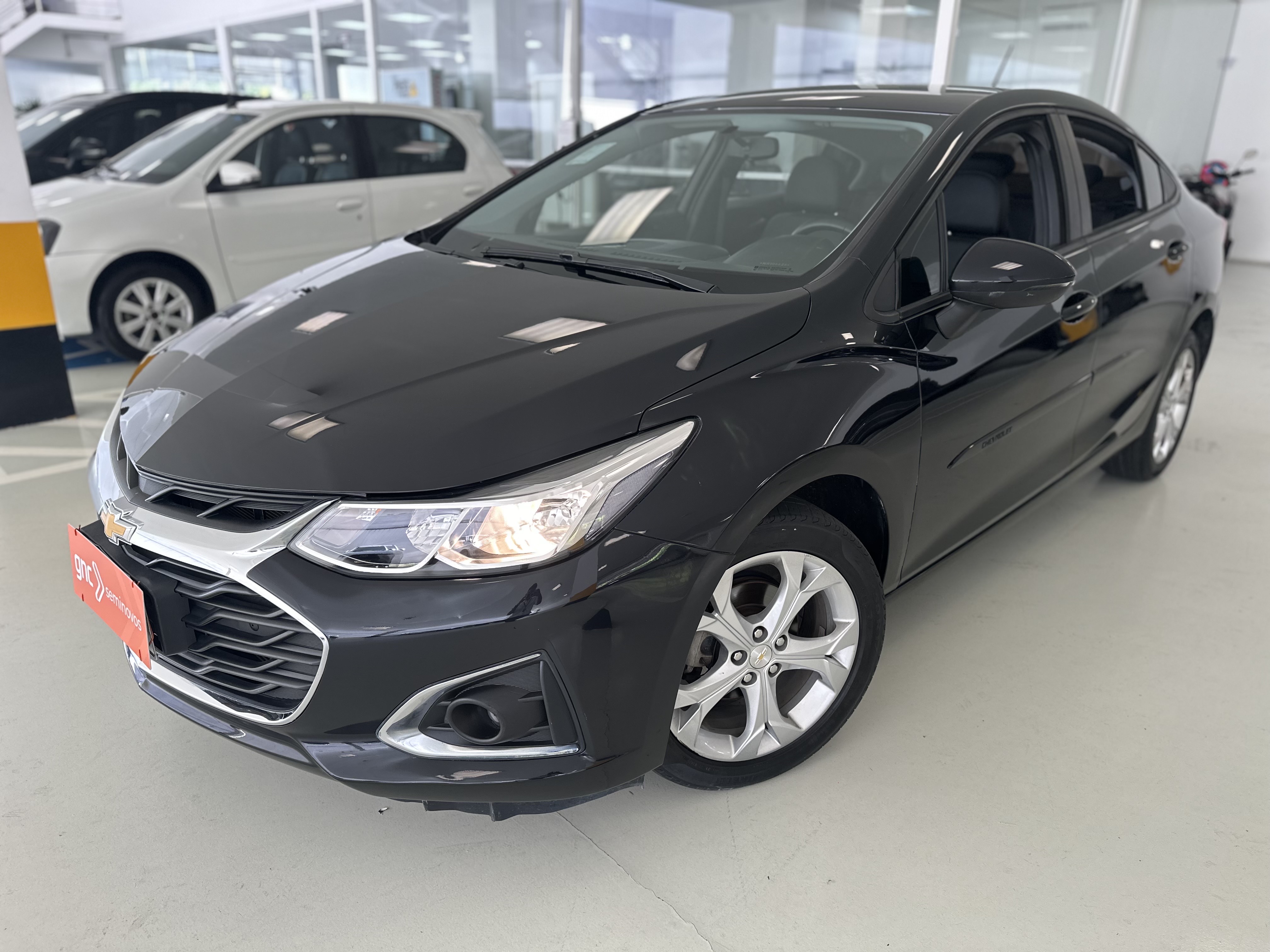 CHEVROLET CRUZE 1.4 TURBO LT 16V FLEX 4P AUTOMÁTICO