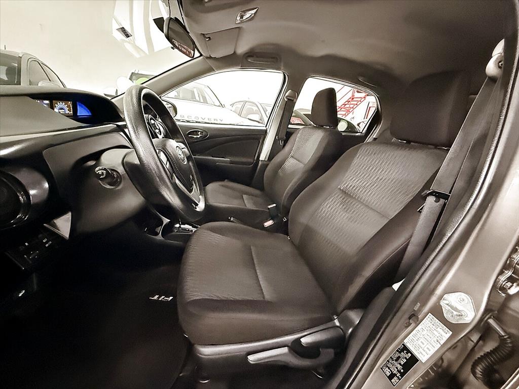 Toyota Etios - 1.5 X SEDAN 16V FLEX 4P AUTOMÁTICO