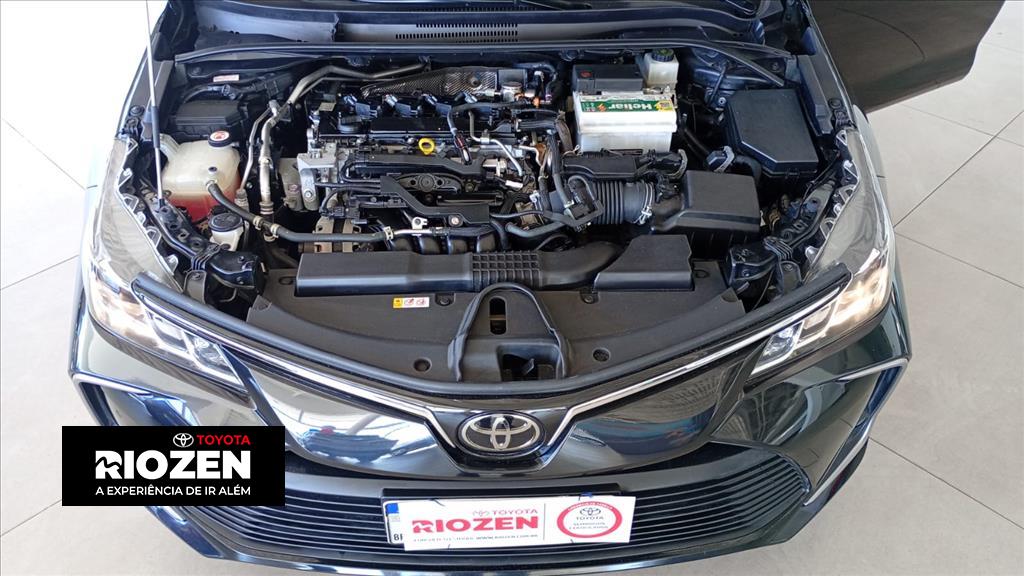 COROLLA 2.0 VVT-IE FLEX XEI DIRECT SHIFT9