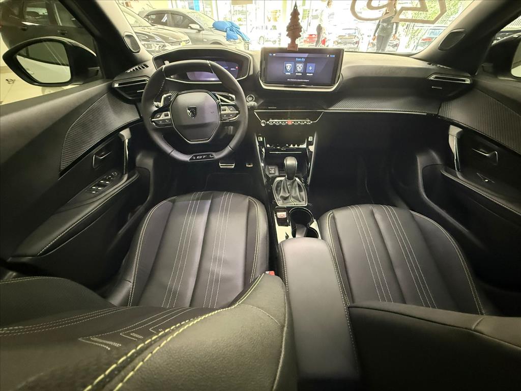 2008 1.0 TURBO 200 FLEX GT CVT11