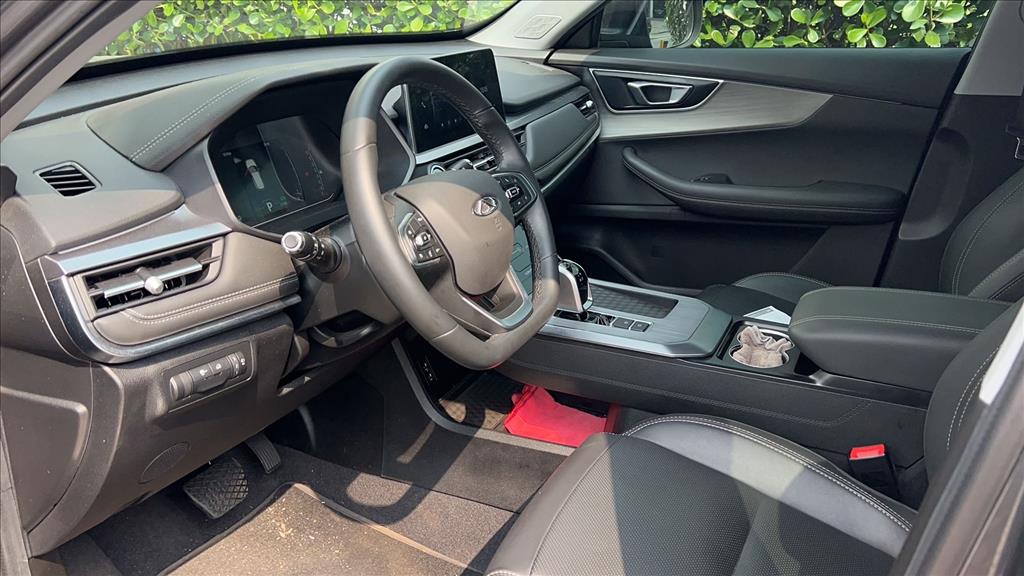 Caoa Chery-TIGGO 5x-1.5 VVT TURBO iFLEX SPORT CVT