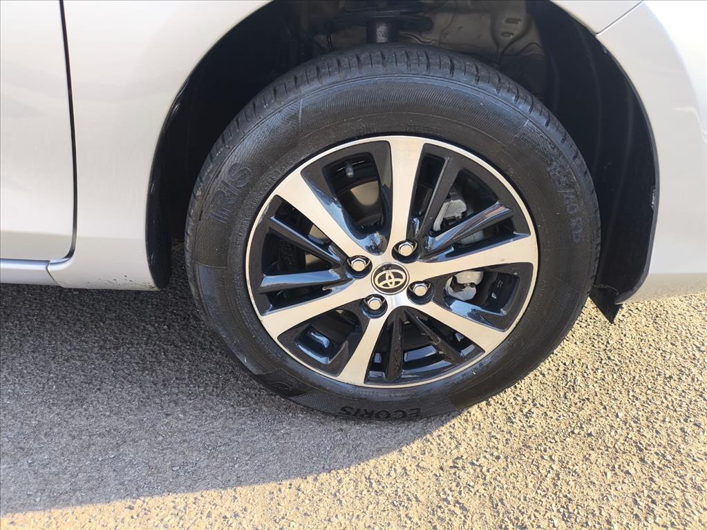 YARIS 1.5 16V FLEX XS CONNECT MULTIDRIVE