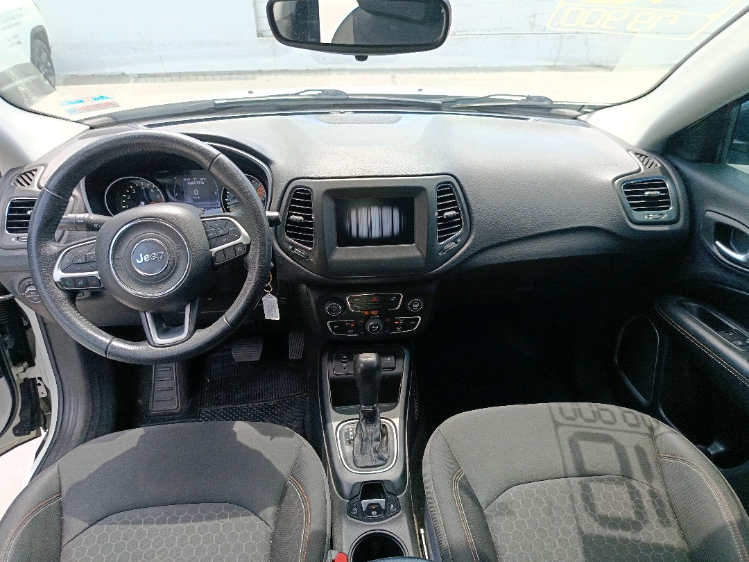 COMPASS 2.0 16V FLEX SPORT AUTOMÁTICO11