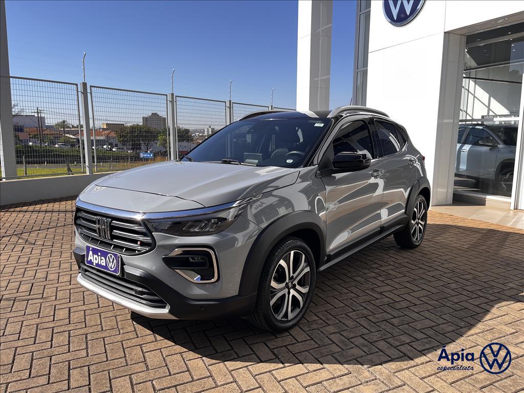 PULSE 1.0 TURBO 200 FLEX DRIVE CVT