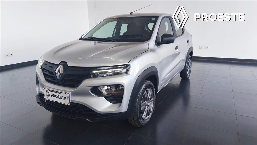 KWID 1.0 12V SCE FLEX ZEN MANUAL