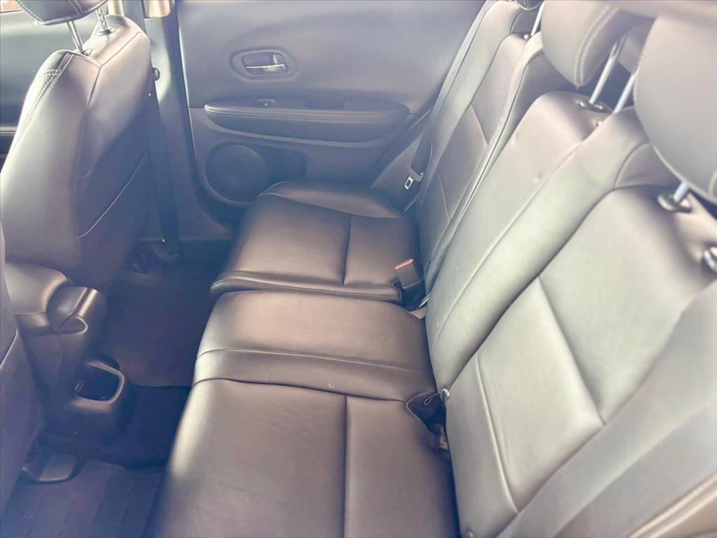 HR-V 1.8 16V FLEX LX 4P AUTOMÁTICO9