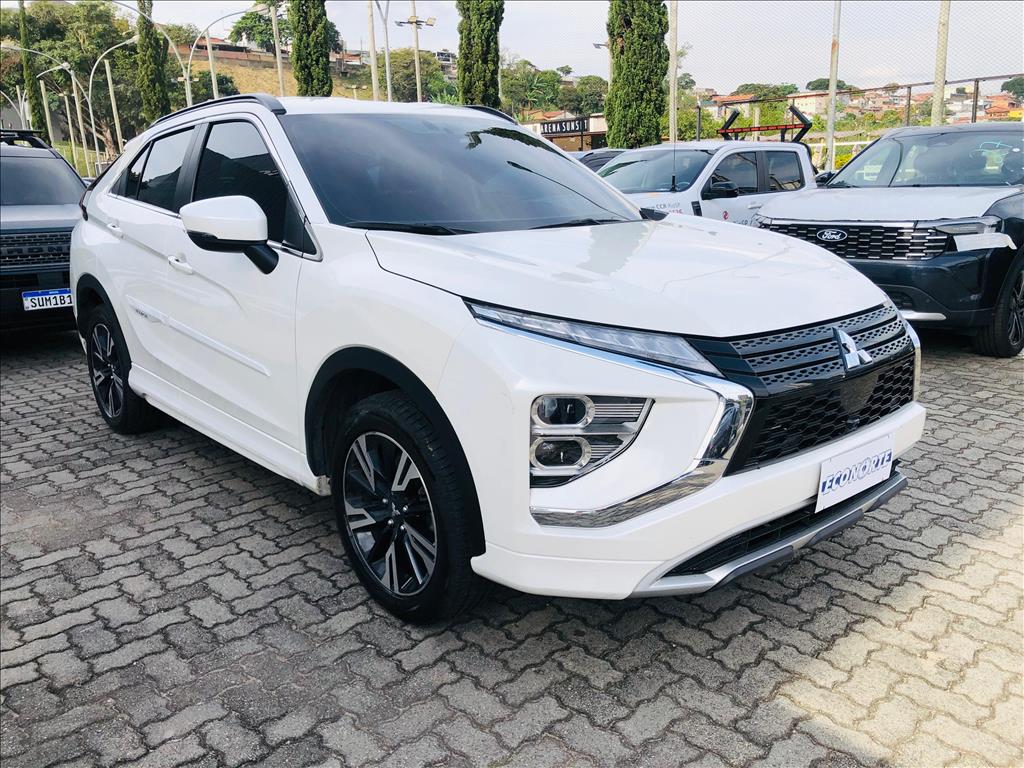 ECLIPSE CROSS 1.5 MIVEC TURBO GASOLINA HPE CVT2